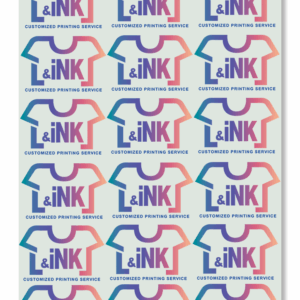 Gang Sheet