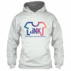 Hoodie Front or Back Printing